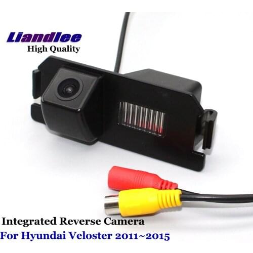 Integrated Special Reverse Camera For Hyundai Veloster 2011-2015 Car DVD Player CAM HD SONY CCD CHIP System Accessories