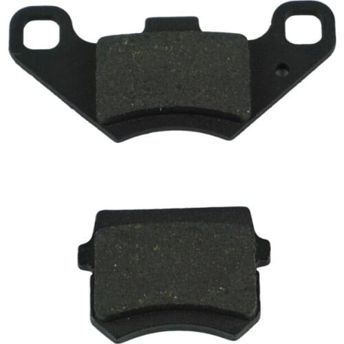 Motorcycle Frint Rear Disc Brake Pads Chinese 50cc 110cc 125cc 150cc 250cc ATV Quad Go Kart Dirt Bike