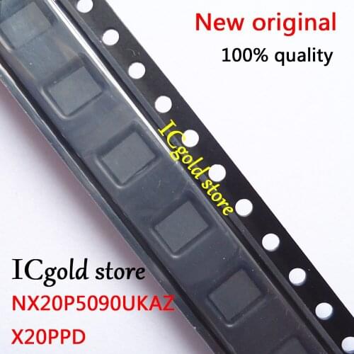 2-10pcs NX20P5090UKAZ NX20P5090UK NX20P5090 X20PPD BGA-15