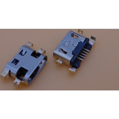 2pcs/lot Micro mini USB Jack SOCKET Connector Charging Port For ASUS Zenfone Max Plus M1 ZB570TL / Pegasus 4S / X018D
