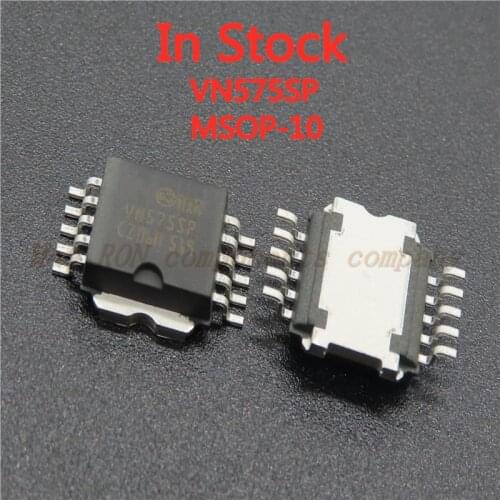 2PCS/LOT VN575SP HSOP-10 New original In Stock