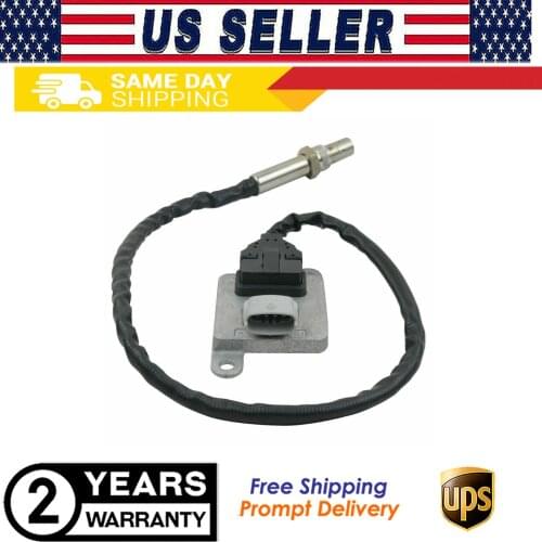 AP01 NOX Sonde NOX Sensor For Dodge Ram 3500 4500 5500 6.7L l6 Diesel 2011-2012