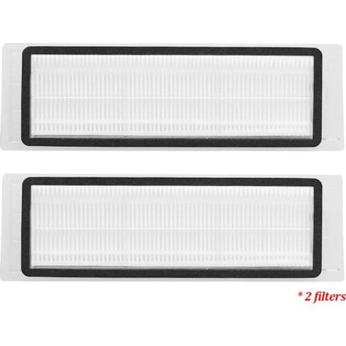Filter for Xiaomi Roborock S50 S5 Max S6 Maxv S7 1S Vacuum Cleaner Accessories Tanker Wheel Mop Cloth Side Roller Brush Filters