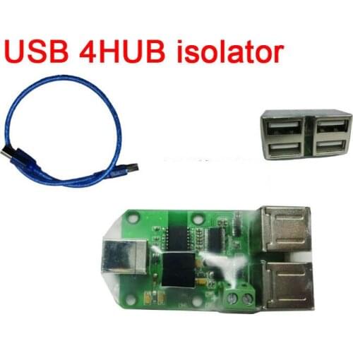 USB isolator, USB HUB isolator Protection Board ADUM4160/ADUM3160