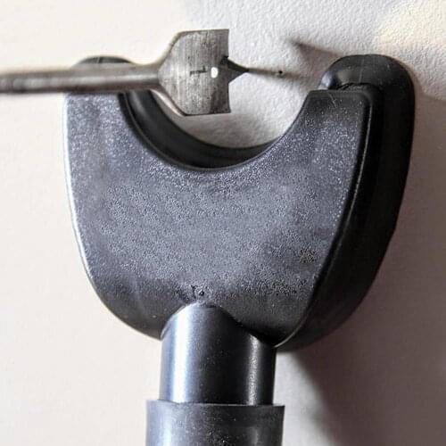 Drill Dust Collector Vacuum Cleaner Hoses Hands-Free Metal Electric Drill Dust Cover for Home Improvement