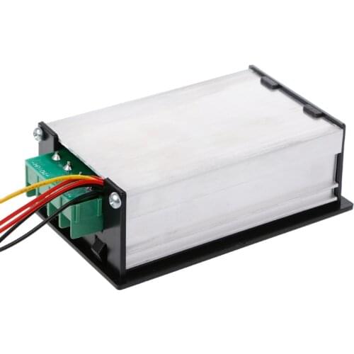 L9BE PWM DC Motor Speed Controller 0-100 Digital Display Stepless Speed Regulation