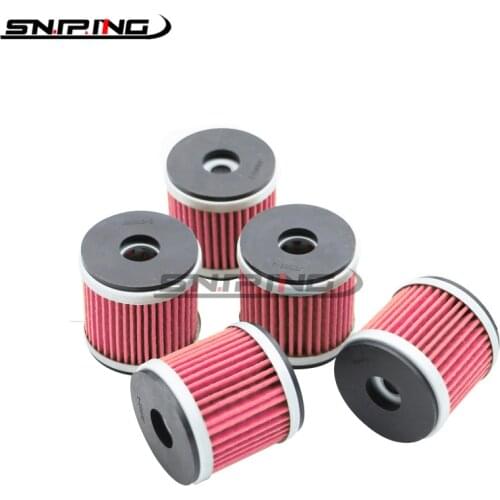 For Benelli TNT25 TNT250 BN251 TRK251 LEONCINO250/BN TNT TRK LEONCINO 25 / 250 / 251 Motorcycle oil filter oil filter element