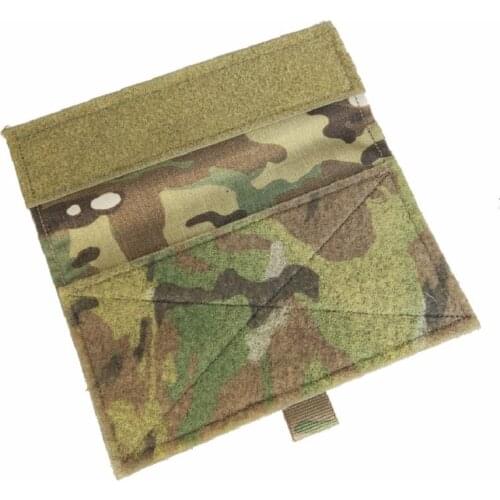 MK3 / MK4 Tactical 500D Hanging Front Main Package Panel Cover