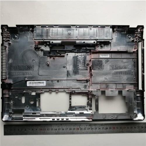 New Bottom Base Case For ASUS N56 N56V N56VM N56VZ N56SL laptop cover shell/Hinge