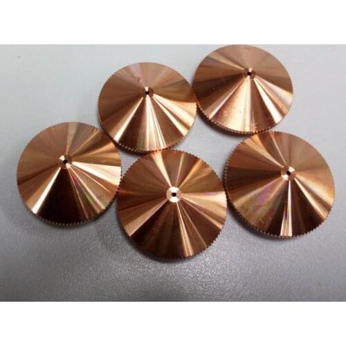 Raytools single layer 1.2 mm nozzle of laser head