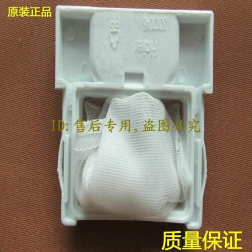 Original washing machine filter xqb45-10b , 45-62k , 50 - 10 , 50-62b , 45-k dust bag