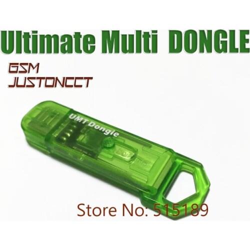 ORIGINAL New UMT Dongle UMT Key for Samsung Huawei LG ZTE Alcatel Software Repair and Unlocking