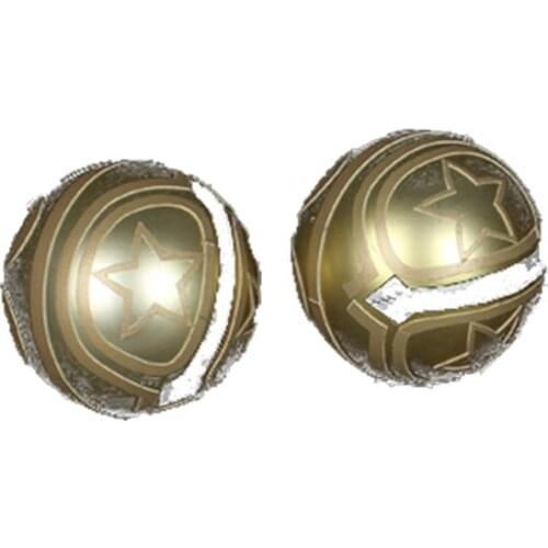 Hot Game Genshin Impact Yaoyao Cosplay Props Big Bell Headwear Halloween Carnival Fancy Party Cosplay Props Toys Birthday Gifts