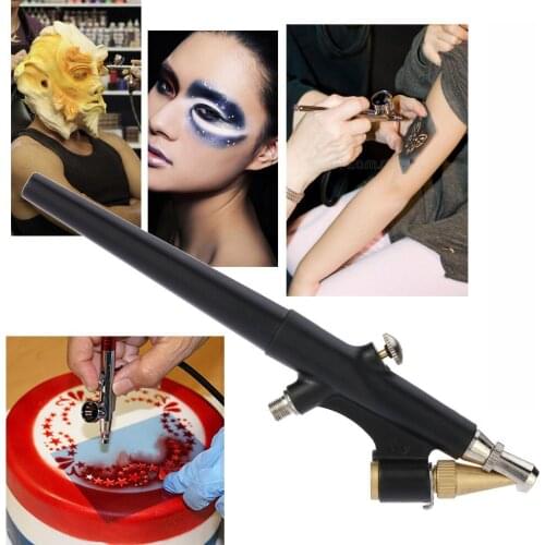 0.8mm-Nozzle Professional Pneumatic Airbrush Set for DIY Model Making Art Painting Set