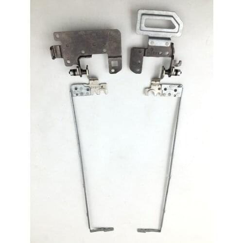 SSEA New Laptop LCD Hinge L+R Set for Acer E5-511 E5-521 E5-531 E5-571 E5-571G E5-551 V3-572 P/N AM154000A00 AM154000B00