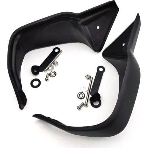 1 Pair Motorcycle Handguard Protector Hands Shield For Honda NC700X NC750X / DCT NC750S CB500X