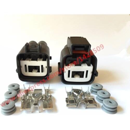 5 Sets Female And Male 3 Pin KET Car Wire Connector MG642292-5 Electrical Connector