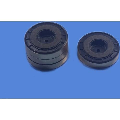 4pcs Audio Speaker Spike Foot Pad Stereo Woofer Amplifier Shockproof Base Pad 57x10mm