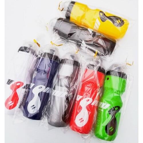 750ML Portable Outdoor Road Mountain Bike Cycling Water Bottle Sport Drink Jug Cup Camping Hiking Tour Bicycle Water Bottles