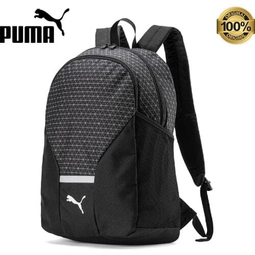 Puma Black Backpack 7549512 Beta Backpack