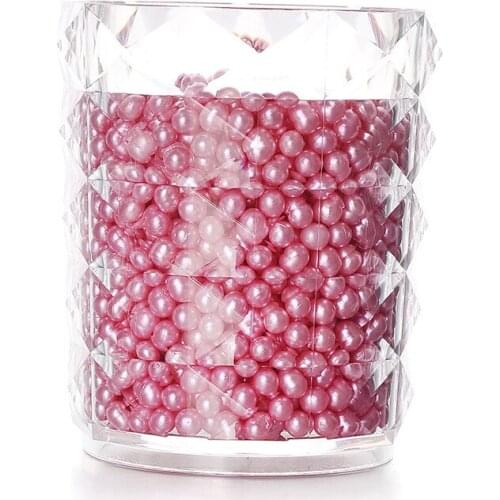 Diamond crystal brush holder holder