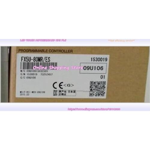 FX5UC-32MT/DSS FX5UC-64MT/DSS FX5UC-96MT/DSS FX5UC-32MT/DS-TS New PLC