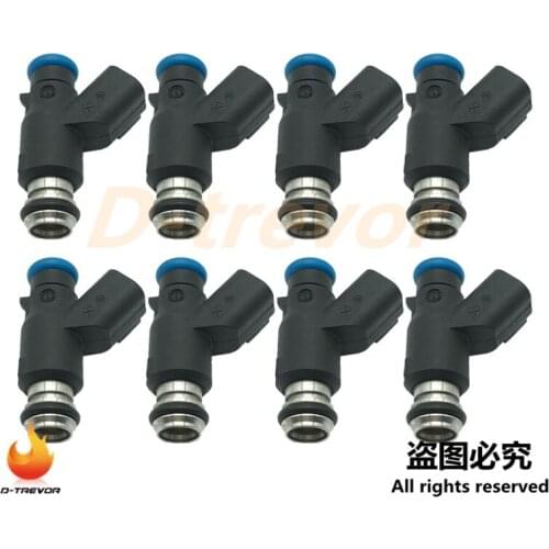 8PCS OEM 28282752 Fuel injector Nozzle