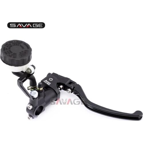 Front Brake Master Cylinder For YAMAHA FZ6 Accessories FZ6N S FZ1 FZ8 FZS 600 FAZER TDM 900 850 Parts XJ 600 Motorcycle Lever