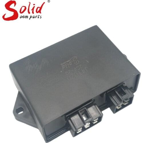 Motorcycle Digital Electronic Ignition Racing CDI Box Unit ECU For Yamaha Virago XV535 1987-1990 Number 2GV-20 XV 535 TCI UNIT