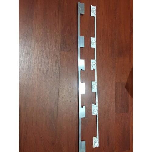 Original new 60pcs/LED backlight bar strip for KONKA KDL48JT618A KDL48SS618U 35018539 35018540 6 LEDS(6V) 442mm