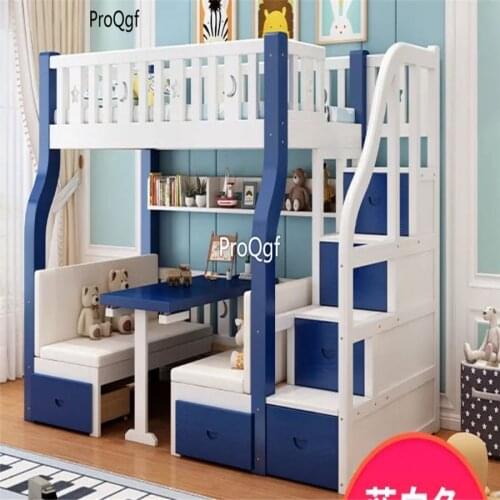 Prodgf 1 Set children ins Romantic Bedroom Bed