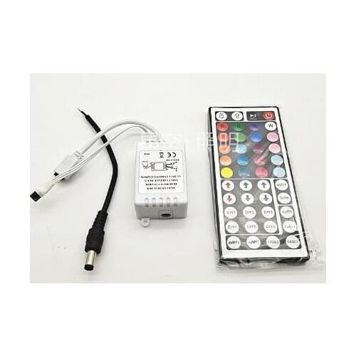 MIX 24key 44Key LED Light Strip Controller Dimmer DC12V