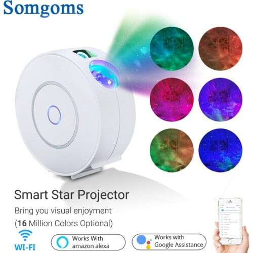 Somgoms LED Lightening