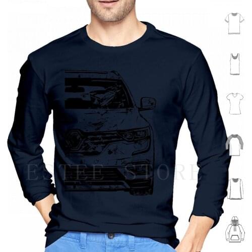 Koleos Ols Hoodies Long Sleeve Koleos Koleos Koleos Enthusiast Koleos Tuning Koleos Lover Koleos Koleos Koleos