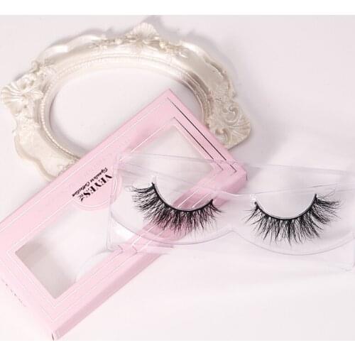 Veyelash 1 pair 3d mink lashes natural false eyelashes lashes maquillaje soft mink eyelashes dramatic eyelashes faux cilios