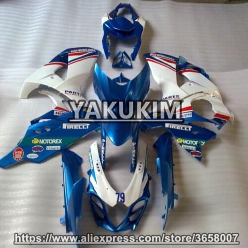 YAKUKIM ABS Injection Fairing Kits For Suzuki GSXR1000 K9 09-16 Year 09 10 11 12 13 14 15 16 GSX R1000 K9 09-16 Motobike Fairing