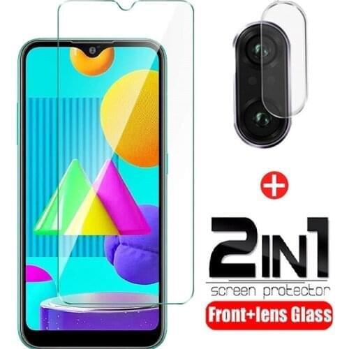 For Samsung Galaxy A51 Glass For Samsung A51 Tempered Glass Full Screen Protector For Samsung A51 A71 M31 M21 Lens Glass
