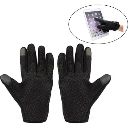 Winter Motorcycle Gloves Waterproof Touch For suzuki gsx600f gsf 650 drz 400 sm dr 350 gsxr 600 k8 samurai Motos Heated Gloves