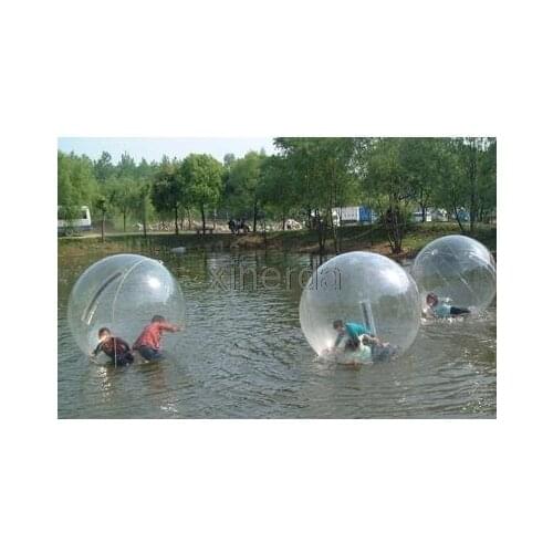 2M fun entertainment water ball, inflatable water walking ball Zorb Ball