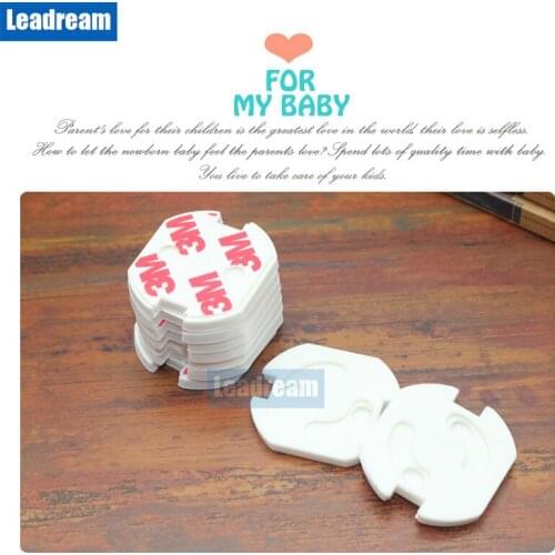 300pcs ABS safty materal EU Power Socket Electrical Outlet Baby Safety Guard Protection Anti Electric Shock Plug Protector Cover
