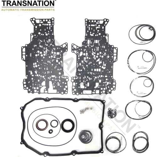 AA80E Automatic Transmission Overhaul Rebuild Kit K208900A+ For Toyota Transnation