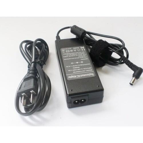 19.5V 4.7A AC Adapter For Sony Vaio VGN-NS135E/W VGN-NS230E/P VGN-NS240E/P PCG-3D3L PCG-3J1L Laptop Power Charger Plug 90W NEW