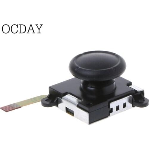 3D Analog Sensor Thumbstick Joystick For Nintendo Switch NS Joy-Con Controller
