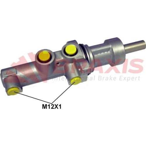 BRAKE MAIN CENTER CRAFTER 06 / SPRINTER W906 06 27mm 0004317601