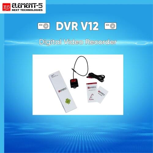 Element-5 V12 digital video recorder