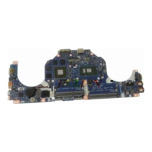 CN-0NHYX3 For Dell Alienware 13 R2 Laptop Motherboard w/ i7-6500U 2.5Ghz CPU NHYX3 0NHYX3 Test Function