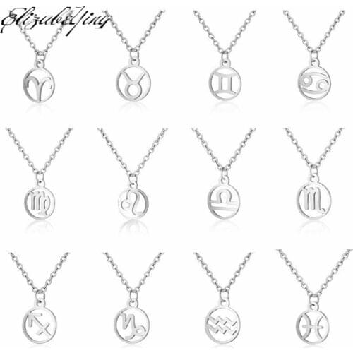 Elizabe Ying Women's Pendants Zodiac Signs