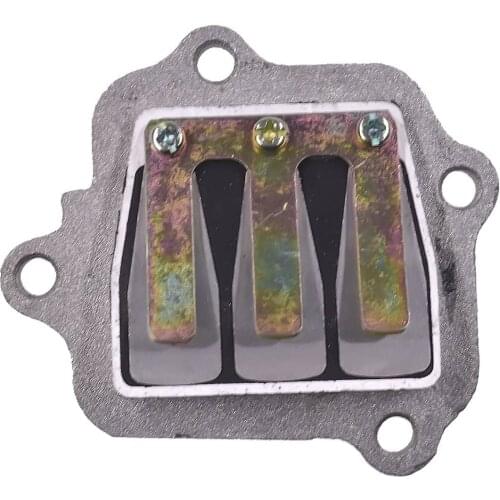 Reed Valve Replace For Yamaha Motorcycle Reed Valve Assembly PW 80 Durable