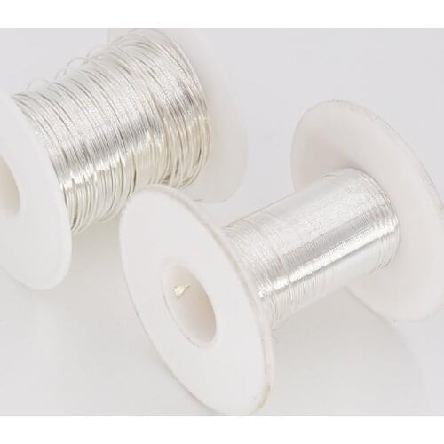 Hifi Audio 99.999% 5N Solid Core Pure Silver Wire