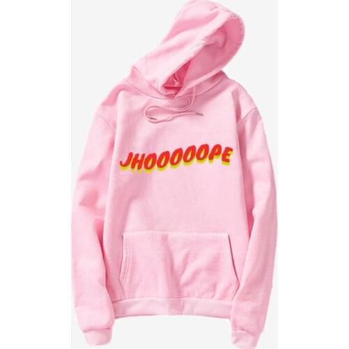 KPOP Bangtanboys hoodies J-Hope, sweatshirt Bulletproof Boy Scouts J-HOOOOOPE Unisex hoodie